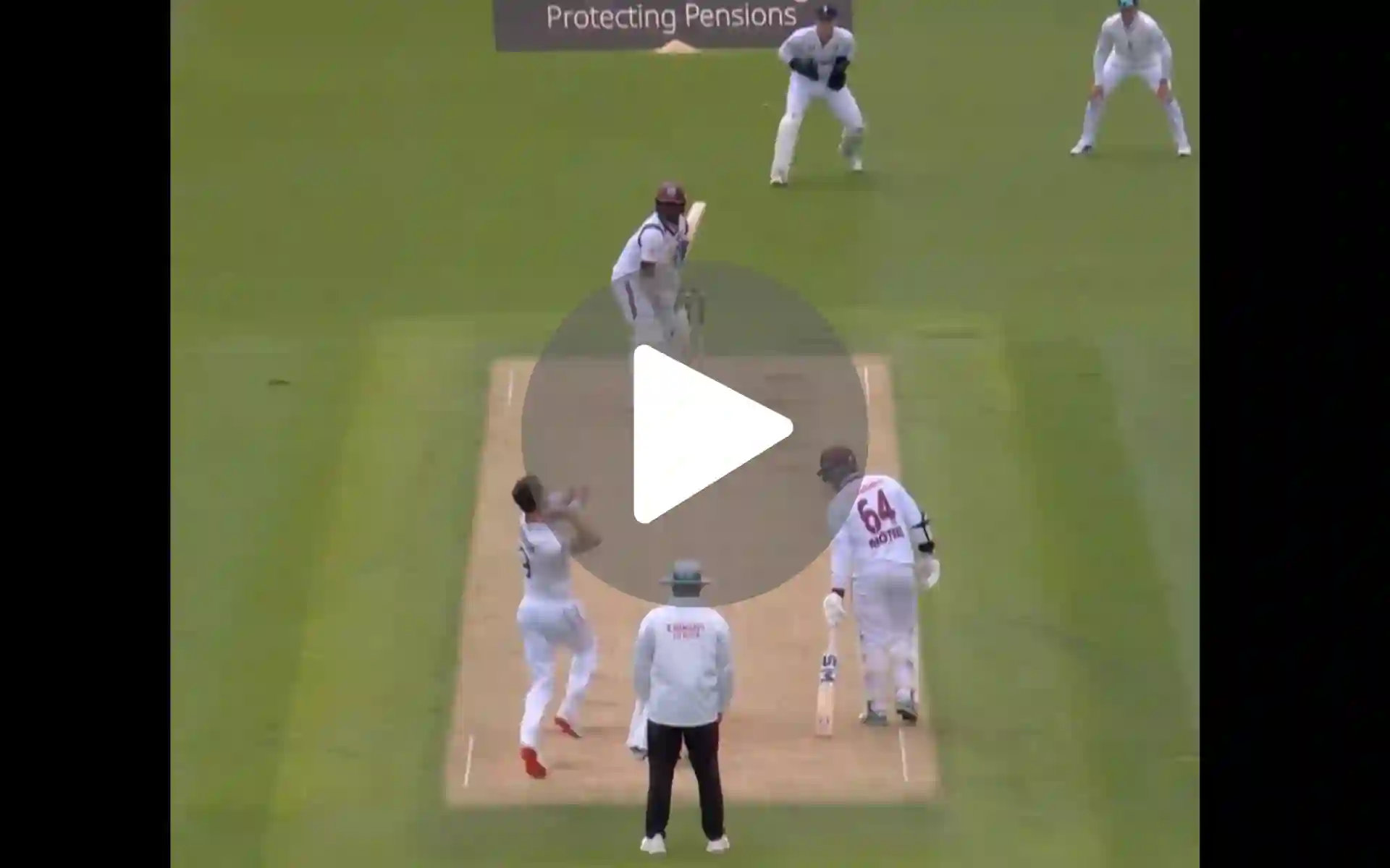 [Watch] James 'Ageless' Anderson Strikes In Farewell Test; Seales Becomes His 701st Victim